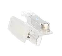 Kit Luci Led Di Cortesia Alette Parasole Eos Golf 5 6 Plus Jetta Passat CC Po