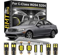 Kit Luci LED Interne Auto per Mercedes Benz Classe C W204 S204 C204 2008-2014