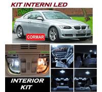 KIT LUCI LED INTERNI SERIE 3 E90 E91 FULL WHITE 6000K COMPLETO