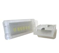 Kit Luci Led Pedaliere Auto Footwell Lamp Golf 5 6 Passat CC R36 Campmob Polo