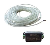 Kit luci LED per asta stradale da 4 metri Gibidi AJ70251