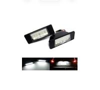 Kit Luci LED targa Canbus Per Nissan Juke F15 Navara D23 Note X-Trail T31 Q50
