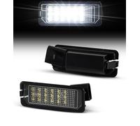 Kit luci led targa compatibile con Volkswagen Golf 5 6 7 Seat Porsche posteriori