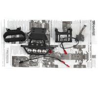 Kit luci LED Traxxas completo (bumper v/h + cavo BECY) Stampede 2WD TRX3694