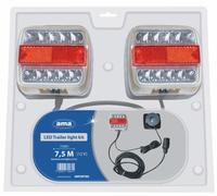 Kit Luci Magnetico Ama con Fanali LED 12/4 m