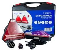 Kit Luci Magnetico Led Senza Fili Ama Kit Luci Wireless