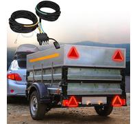 Kit Luci Per Rimorchio 5 Fili 4 Pin 22FT Cablaggio Rimorchio 4 Pin