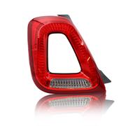 Kit Luci Posteriori Adesivi Pellicola Tinta Autoadesiva Accessori Auto Bianco...