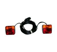 Kit luci posteriori con fissaggio a vite - 1 PZ Osculati - 02.023.10 - 0202310