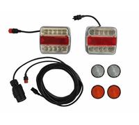Kit Luci Posteriori LED Ama 12V con Montaggio a Vite