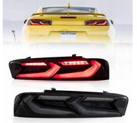Kit luci posteriori sinistra + destra LED per CHEVROLET CAMARO 2016-2018 VLAND