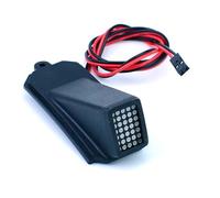 Kit Luci Rc Per Arrma Per Felony Per Infraction Per Limitless F1 V2 1/7 Modifica Fanale Posteriore Luce Pilota Camion Auto Parti Aggiornamento