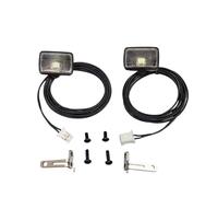 Kit Luci Rc Per Scania Per Volvo Kabolite Cat336 Huina Jdm Lesu 1/12 1/14 Braccio Grande Riflettore Luce Rc Modello Ribaltabile Escavatore Idraulico Camion