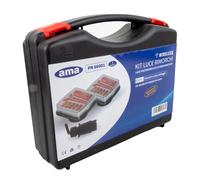 Kit luci rimorchio a LED magnetico e senza fili