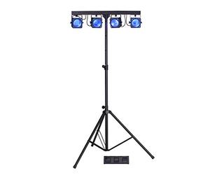 KIT LUCI SOUNDSATION 4LEDKIT-COB 4*30W RGB