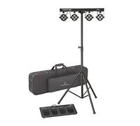 KIT LUCI SOUNDSATION 4LEDKIT-MKII 10W