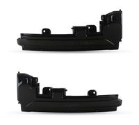 Indicatori LED Specchietto per Land Rover Range IV Da 2012> Vetro Trasparente
