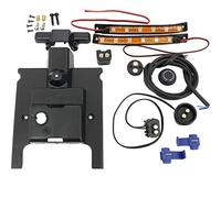 KIT LUCI STOP A LED E160 GIVI PER BAULETTI V56