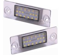KIT LUCI TARGA A LED COMPATIBILE CON Audi A3 8L A4 Saloon Avant B5 [7309]