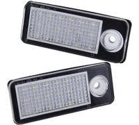 KIT LUCI TARGA A LED COMPATIBILE CON AUDI A6 AVANT | TIPO C5 | BJ 1997-2005,