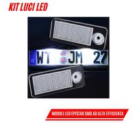KIT LUCI TARGA A LED COMPATIBILE CON AUDI A6 AVANT | TIPO C5 | BJ 1997-2005,