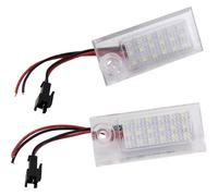 KIT LUCI TARGA A LED COMPATIBILE CON AUDI A6 BERLINA TIPO C5 BJ 1997-2005