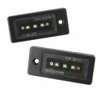 KIT LUCI TARGA A LED COMPATIBILE CON AUDI A6 C6 4F LIMOUSINE AVANT