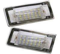 KIT LUCI TARGA A LED COMPATIBILE CON AUDI TT 8N3 ROADSTER 8N9 1998-2006