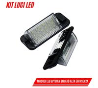 KIT LUCI TARGA A LED COMPATIBILE CON BMW E36 TUTTI I MODELLI BJ 1990-2000