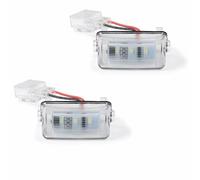 KIT LUCI TARGA A LED COMPATIBILE CON CITROEN BERLINGO C3 + PICASSO C4 C5