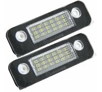 KIT LUCI TARGA A LED COMPATIBILE CON FORD Fiesta Typ JH | Fusion | Mondeo II BA,