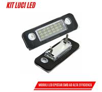 KIT LUCI TARGA A LED COMPATIBILE CON FORD Fiesta Typ JH | Fusion | Mondeo II BA,