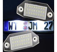 KIT LUCI TARGA A LED COMPATIBILE CON FORD MONDEO III BJ 2000-2007