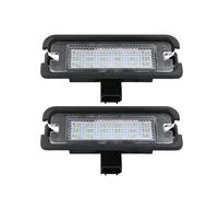 KIT LUCI TARGA A LED COMPATIBILE CON FORD MUSTANG VI BJ FROM 2014>