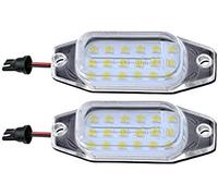 KIT LUCI TARGA A LED COMPATIBILE CON LEXUS LX450 TOYOTA LAND CRUISER