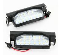 KIT LUCI TARGA A LED COMPATIBILE CON MAZDA 6 GH 2008-2012 CANBUS SMD