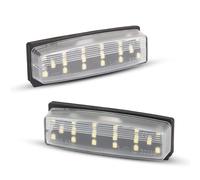 KIT LUCI TARGA A LED COMPATIBILE CON MAZDA MX-5 III TIPO NC ANNO 2005-2015