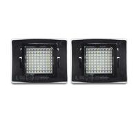 KIT LUCI TARGA A LED COMPATIBILE CON MERCEDES CLA | Tipo C117 X117 | 2013-2018