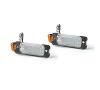 KIT LUCI TARGA A LED COMPATIBILE CON MERCEDES CLASSE GL TIPO X164