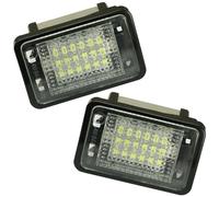 KIT LUCI TARGA A LED COMPATIBILE CON Mercedes LK | Tipo X204 | 2008-2012