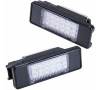 KIT LUCI TARGA A LED COMPATIBILE CON NISSAN MICRA C+C PRIMERA P12 PATHFINDER