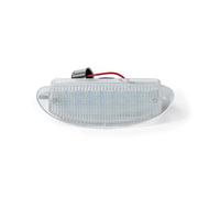 KIT LUCI TARGA A LED COMPATIBILE CON Renault Clio II 1998-2006 | Twingo I