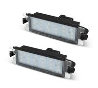 KIT LUCI TARGA A LED COMPATIBILE CON RENAULT CLIO II CAMPUS FASE IV + V