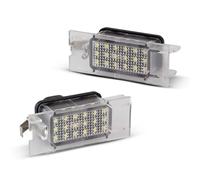 KIT LUCI TARGA A LED COMPATIBILE CON Renault Clio III | Typ BR/CR