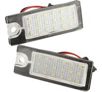 KIT LUCI TARGA A LED COMPATIBILE CON VOLVO S60 S80 V70 XC70 XC90