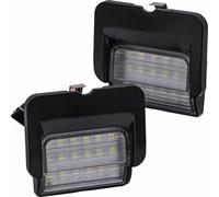 KIT LUCI TARGA A LED COMPATIBILE CON VW POLO 6N1 BJ 1994-09/1999