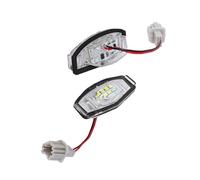 Kit Luci Targa Compatibile Con Acura Per RL 1999-2007 Per TL 2004-2008 Per TSX 2004-2014 2X Luce Targa Auto 34100S0A013 34104S0A013 34100S84A01