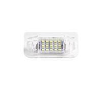 Kit Luci Targa Compatibile Con Benz Per W242 W246 2011 2012 2013 2014 2015 2016 2017 2018 2019 1/2PCS Numero Di Licenza Per Auto Luce Targa A2468201566(1PC)