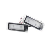 Kit Luci Targa Compatibile Con Buick Per Enclave 2013-2016 Per Encore 2013- Per LaCrosse 2010-2016 2x Luce Targa 13502178