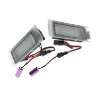 Kit Luci Targa Compatibile Con Buick Per Encore 2013-2020 Per Enclave 2018-2020 Per LaCrosse 2010-2019 Luci Della Targa Auto Numero Di Lampada